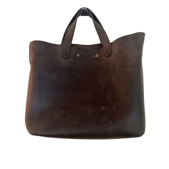 Portland Leather Bags Portland Leather Goods Mini Crossbody Tote